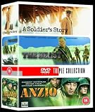 A Soldier's Story / The Beast / Anzio [UK IMPORT] - Howard Rollins