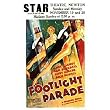 Footlight Parade - Movie Poster