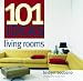 101 Ideas Living Rooms by Bridget Bodoano ISBN 1844001555