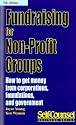 Fundraising for Non-Profit Groups