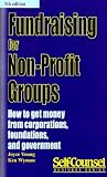 cover of Fundraising for Non-Profit Groups