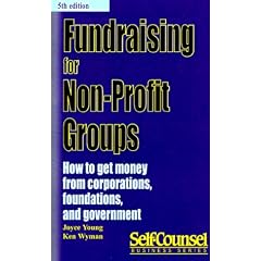 Fundraising for Non-Profit Groups