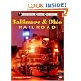 Baltimore and Ohio Railroad (Railroad Color History)