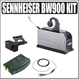 Sennheiser BW900 Wireless Office Headset Plus Accessory Outfit by Sennheiser