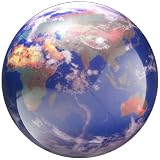 Brunswick Globe Viz-A-Ball