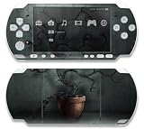 Alive Decorative Protector Skin Decal Sticker for Sony Playstation PSP Slim / PSP 3000