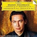 Brahms: Intermezzi, Rhapsodien