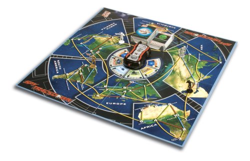 Spy Games Spy Trackdown