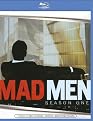 Mad Men: Season One (3 Discs) (Blu-ray) (Widescreen)