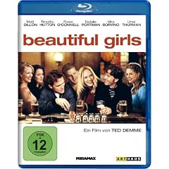 Beautiful Girls [Blu-ray]