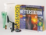Eigenschaften KOSMOS 623111 / Kachelmanns Wetterstation