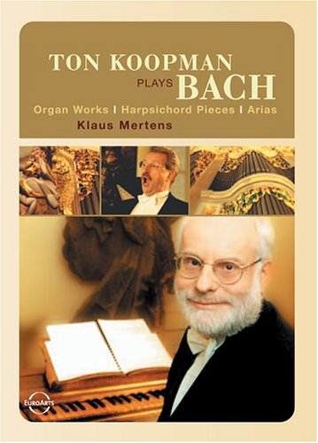 Watch Ton Koopman Plays Bach Online!