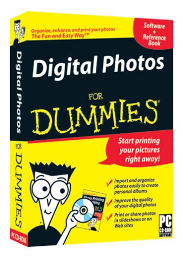 Digital Photos For Dummies