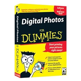 Digital Photos For Dummies
