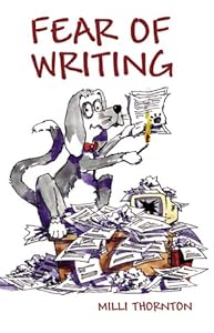 Cover of "Fear of Writing"