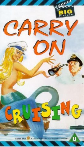 Carry On Cruising [VHS] [1962]