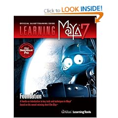 Learning Maya 7: Foundation