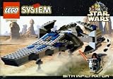 Eigenschaften LEGO 7151 / Lego Star Wars Sith Infiltrator Episode1