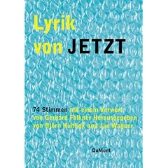 Lyrik von Jetzt