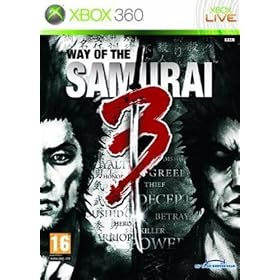 Way of the samurai 3