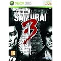 Way of the samurai 3