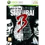 Way of the samurai 3 de Namco Bandai