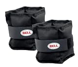 Bell Fitness 10-Pound Pair Ankle Weight and Wrist Weights