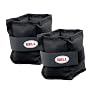 Bell Fitness 10-Pound Pair Ankle Weight and Wrist Weights