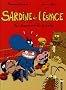 Sardine de l'Espace, Tome 5 : Le championnat de boxe