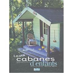 Les cabanes d'enfants