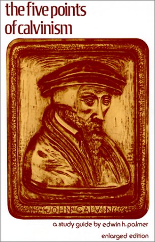 Five Points of Calvinism, The under Protestant in The Books Store