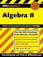Algebra II (CliffsStudySolver)