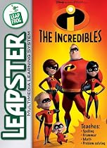 LeapFrog Leapster Educational Game: The Incredibles
