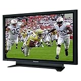 Panasonic TH-42PWD7UY 42 inch EDTV-Ready Flat Panel Plasma TV