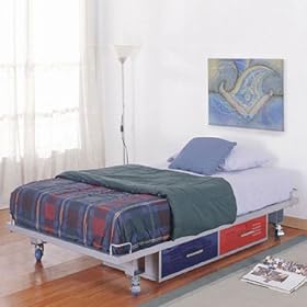 Teen Trends Full Extension Drawers Bedroom Set by Powell Furniture