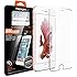 iPhone 6s Plus Screen Protector, Spigen&reg; iPhone 6 Plus / 6s Plus [3D Touch Compatible- Tempered Glass] Most Durable [Easy-Install Wings] Rounded Edge Glass Screen Protector [Life Warranty] - SGP11634