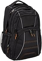 AmazonBasics Laptop Backpack - Fits Up To 17-Inch Laptops