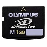 Electronics : Lexar 1GB xD-Picture Card