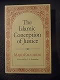 The Islamic conception of justice