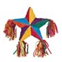 Fiesta Five Point Star Pinata