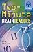 Books : Two-minute Brainteasers (Official Mensa Puzzle Book)