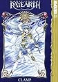 Magic Knight: Rayearth I, Book 2