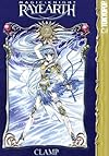 Magic Knight: Rayearth I, Book 2