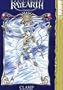 Magic Knight Rayearth I, Book 2
