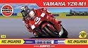 Airfix - Yamaha YZR-M1 1:12 Scale Kit Set