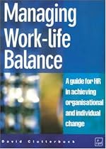 Managing the Work-Life Balance