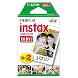 EAN 4902520279385 product image for Lomography Instax Mini Film Double Pack - 20 1028 | upcitemdb.com