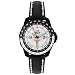 

Vostok Rocket N1 Men's White Dial Leather Watch #2426/ 2204049