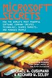 Microsoft secrets : how the world's most powerful software company creates technology, shapes markets, and manages people