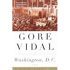 Washington, D.C.: A Novel (Vintage International)